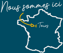carte de la france montrant l'emplacement d'hopoli