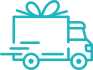 icone d'un camion de livraison